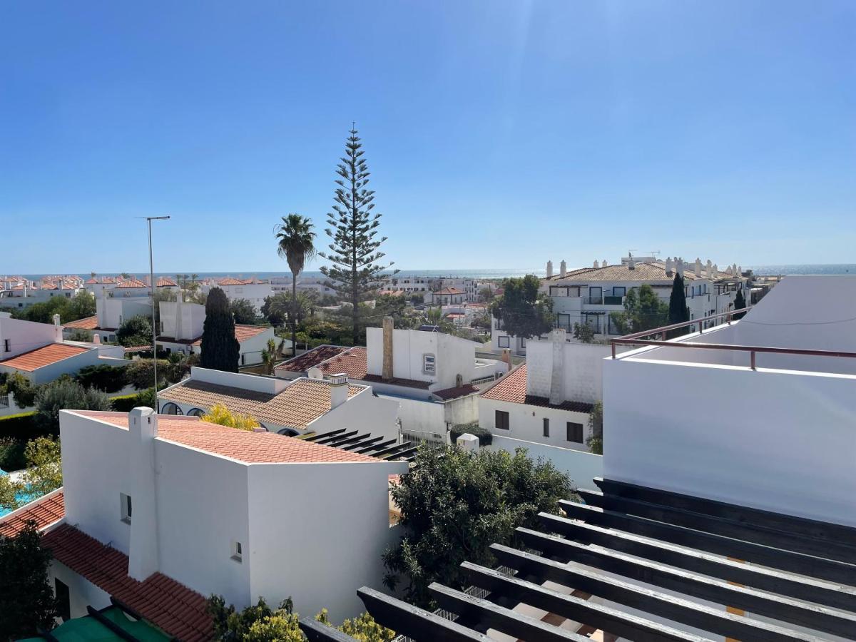 2 Bedroom Penthouse Duplex With Rooftop Terrace And Amazing Panoramic Views Wpg1 Cabanas De Tavira Exterior foto