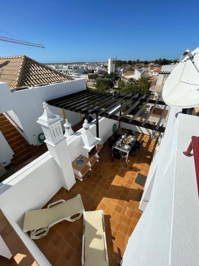 2 Bedroom Penthouse Duplex With Rooftop Terrace And Amazing Panoramic Views Wpg1 Cabanas De Tavira Exterior foto