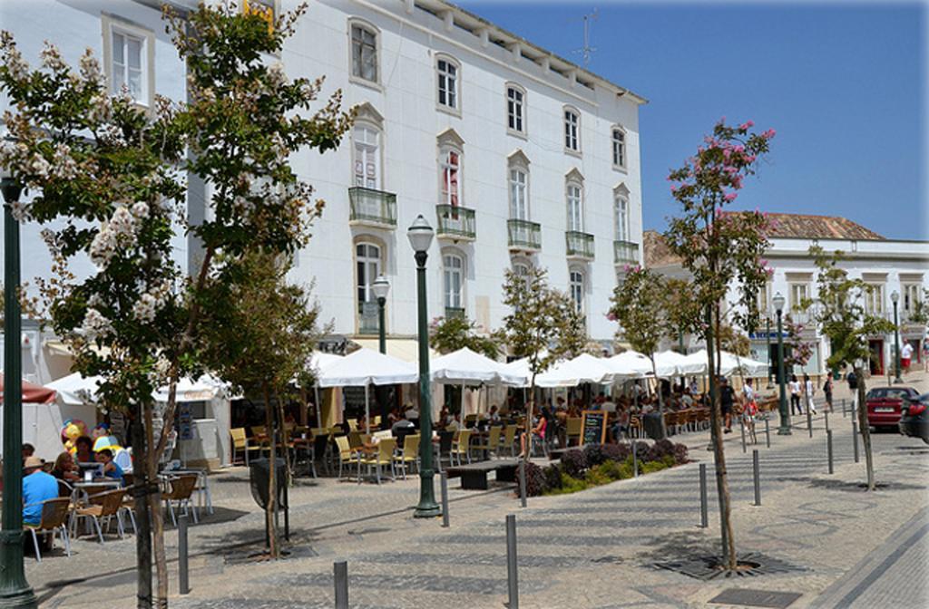 2 Bedroom Penthouse Duplex With Rooftop Terrace And Amazing Panoramic Views Wpg1 Cabanas De Tavira Exterior foto