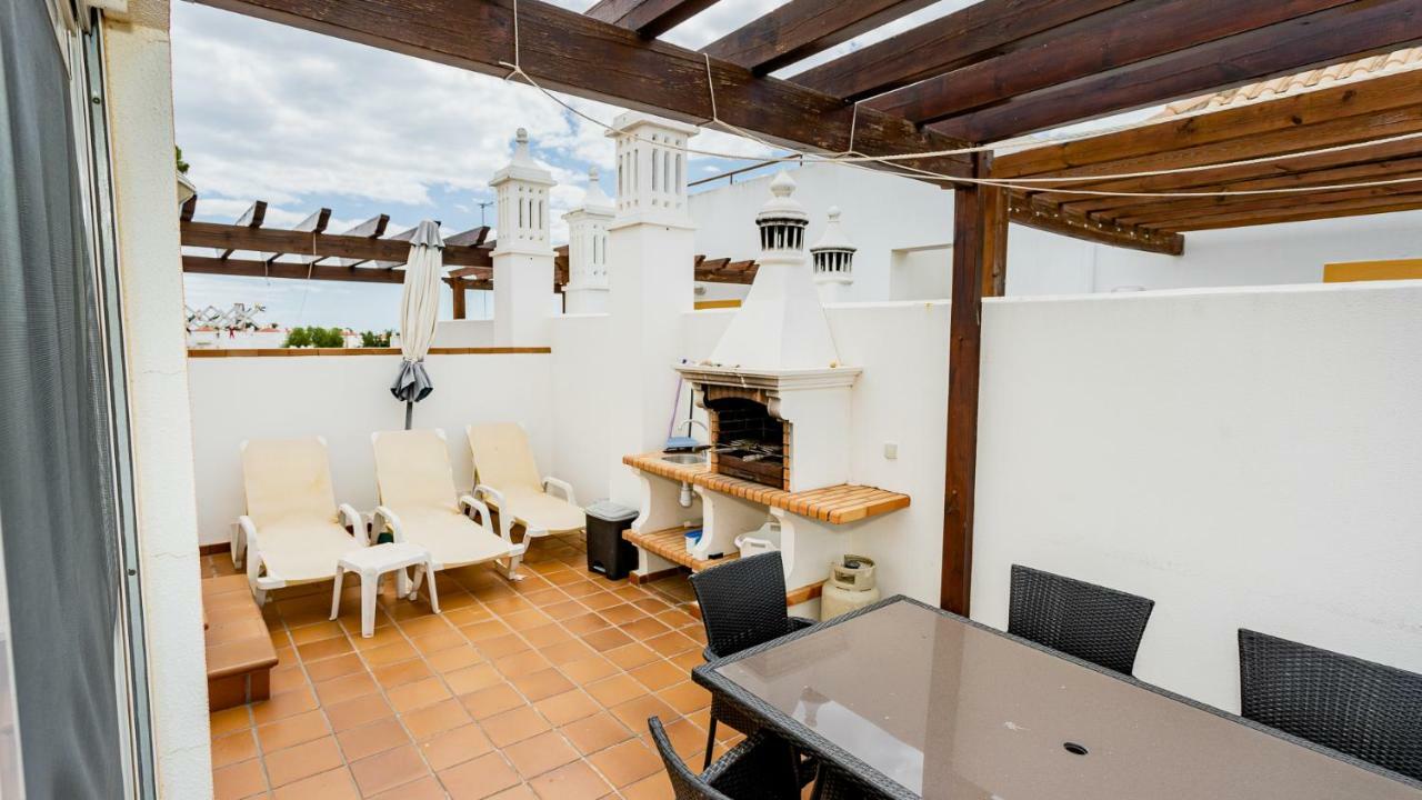 2 Bedroom Penthouse Duplex With Rooftop Terrace And Amazing Panoramic Views Wpg1 Cabanas De Tavira Exterior foto