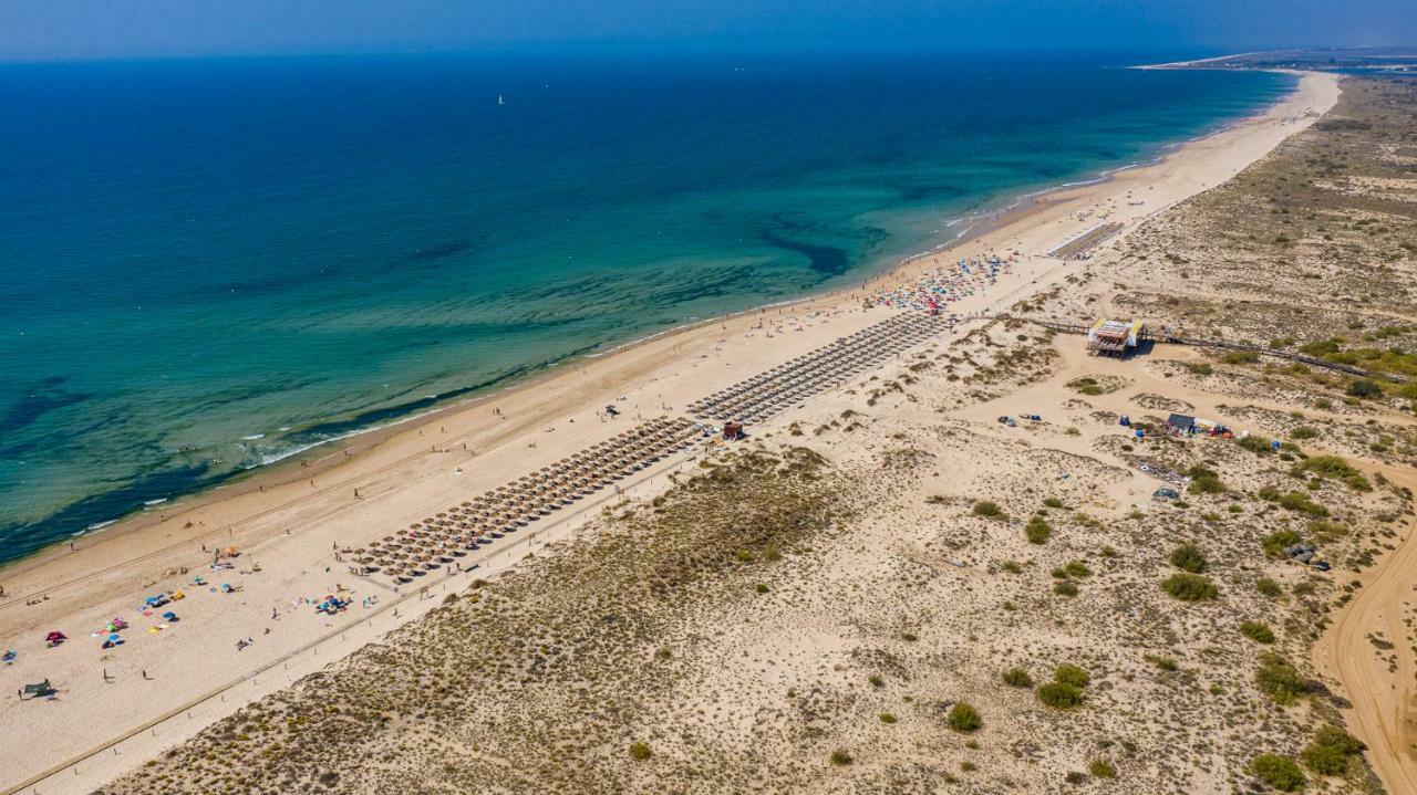 2 Bedroom Penthouse Duplex With Rooftop Terrace And Amazing Panoramic Views Wpg1 Cabanas De Tavira Exterior foto